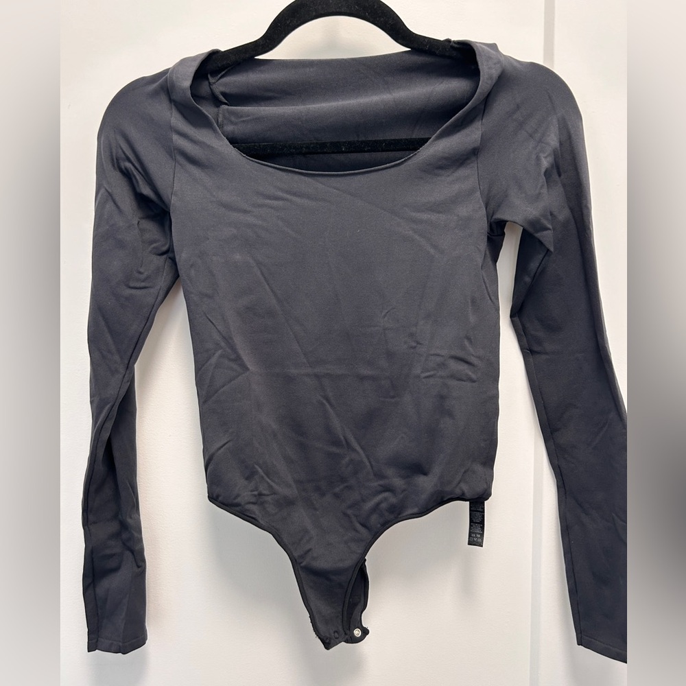 SKIMS essential bodysuit